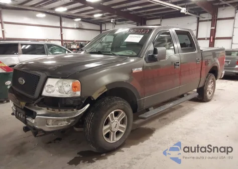 2005 Ford F-150 Fx4/Lariat/Xlt z USA, uszkodzony, nr VIN 1FTPW14555FA51944